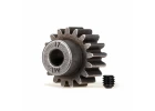 Traxxas Hardened Pinion Gear - 17T - 1 Mod Pitch - 5mm Bore (Compatible With Steel Spurs)