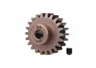 Traxxas Hardened Pinion Gear - 22T - 1 Mod Pitch - 5mm Bore (Compatible with steel spur gears)