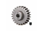 Traxxas Hardened Pinion Gear - 24T - 1 Mod Pitch - 5mm Bore (Compatible with steel spur gears)
