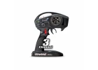 Traxxas Transmitter, TQi Traxxas Link enabled, 2.4GHz high output, 3-channel (transmitter only)