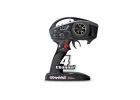 Traxxas Transmitter, TQi Traxxas Link enabled, 2.4GHz high output, 4-channel (transmitter only)
