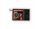 Traxxas Receiver, micro, TQi 2.4GHz with telemetry + TSM (5-channel)