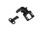 Wire retainers - gear cover/ 3x4mm BCS (2)
