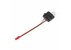 Traxxas Connector, power tap (with cable)/ 26x8 BCS (2) (use 6549 power tap for telemetry voltage)