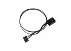 Traxxas Data link telemetry expander (connects 6550X telemetry expander 2.0 to the 3485 VXL-6s or 3496 VXL-8s electronic speed control)