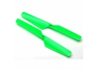 LaTrax Alias Rotor Blade Set - Green (2)