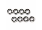 Traxxas Bearings 3x6x2mm (8)