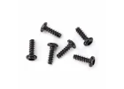 Traxxas Screws 1.6x5mm button-head self-tapping (hex drive) (6)
