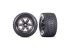 Traxxas Rustler 4x4 Ultimate - Green