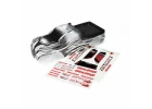 Traxxas Body Stampede 4X4 ProGraphix (Graphics are printed requires paint final color application)/ decal sheet