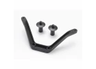 Traxxas Body mount (1)/ body mount post (2) (front)