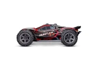Traxxas Rustler 4X4 BL-2S - Red