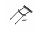 Traxxas Body support/ 3x12mm CS (4)