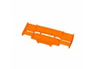 Traxxas Rustler Orange Rear Wing