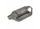 Traxxas Chassis (159mm long battery compartment) (fits flat style battery packs) ** CLEARANCE **