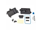 Traxxas Box receiver (sealed)/ foam pad/ 2.5x8mm CS (4)/ 3x10mm CS (2)