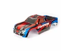 Traxxas Stampede 4x4 Bodyshell - Pre Painted Red