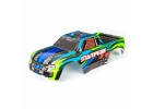 Traxxas Stampede 4x4 Bodyshell - Pre Painted Blue