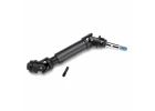 Traxxas Driveshaft assembly front heavy duty (1) (left or right) (fully assembled ready to install)/ screw pin (1)