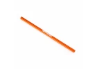 Traxxas Driveshaft, center, 6061-T6 aluminium (orange-anodized) (189mm)