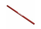 Traxxas Driveshaft center 6061-T6 Aluminium (red-anodized) (189mm)