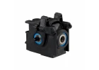 Traxxas Differential, Rear (Complete With Pinion Gear And Differential Plastics) (fits 1:10 4X4 Slash, Stampede, Rustler, Rally)