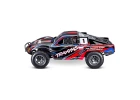 Traxxas Slash 4X4 BL-2S - Red
