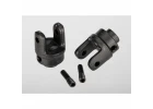 Traxxas Differential output yokes heavy duty (2)/ screw pin (2)