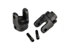 Traxxas Differential output yokes heavy duty (2)/ screw pin (2)
