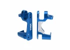 Traxxas 6061-T6 Aluminium Caster Blocks (blue-anodized)