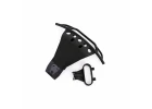 Traxxas Bumper, front / bumper support (fits 4WD Slash) (for LED light kit installation)