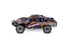 Traxxas Slash 4x4 VXL EHD - Orange