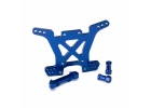 Traxxas 7075-T6 Aluminium Rear Shock Tower (blue-anodized)
