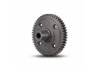 Traxxas Spur Gear, Steel, 50-Tooth (08 Metric Pitch, Compatible with 32-Pitch) (for Center Differential)