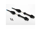 Traxxas Steel Constant Velocity Shafts front
