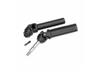 Traxxas Driveshaft assembly rear extreme heavy duty (1) (left or right) (fully assembled ready to install)/ screw pin (1)