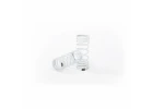 Traxxas Springs front (white) (progressive rate) (2)