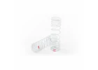 Traxxas Springs rear (progressive 10 rate pink) (2)
