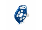 Traxxas 6061-T6 Aluminium Motor Plate (blue-anodized)
