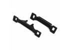 Traxxas Body mounts, front + rear
