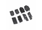 Traxxas Latch mounts/ retainers (front + rear, left + right)