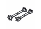 Traxxas Latch, body mounts (front + rear)