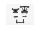 Traxxas Body mounts front rear/ body mount posts front rear