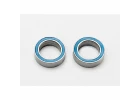 Traxxas Ball bearings blue rubber sealed (8x12x3.5mm) (2)