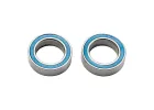 Traxxas Ball bearings blue rubber sealed (8x12x3.5mm) (2)