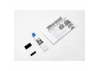 Traxxas Seal kit receiver box (includes o-ring seals and silicone grease)