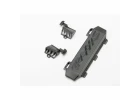 Traxxas Door battery compartment (1)/ vents battery compartment (1 pair) (fits right or left side)