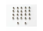 Traxxas Machine Steel Hollow Balls