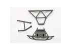 Traxxas Bumpers front (1)/ rear (1)/ 2.5x14mm CS(2) (1:16 Slash)
