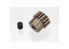 Traxxas Gear, 15-T pinion (48 pitch, 2.3mm shaft) / set screw
